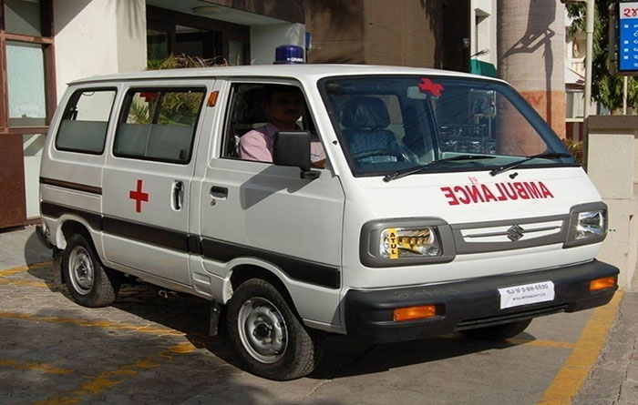 Ambulance 24*7 Services